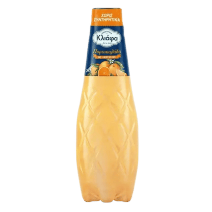Kliafa Orange (330ml)