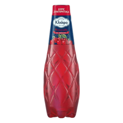 Kliafa Sauerkirsche (330ml)