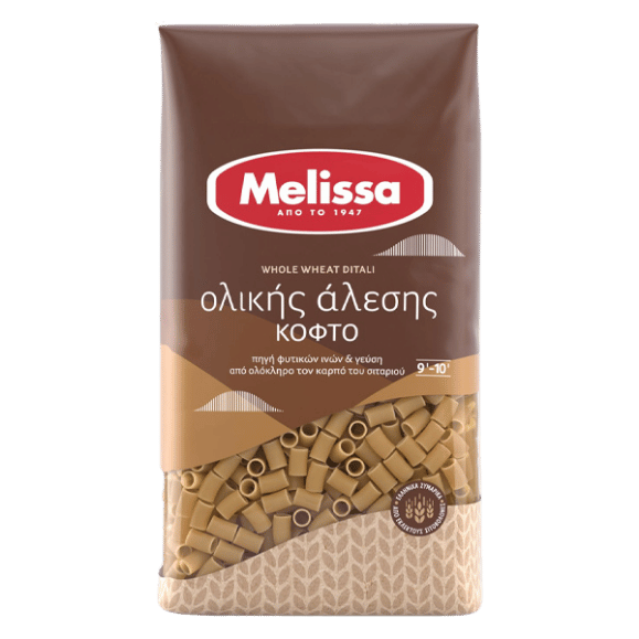 Kofto Vollkorn (500g) Melissa - Araxxon