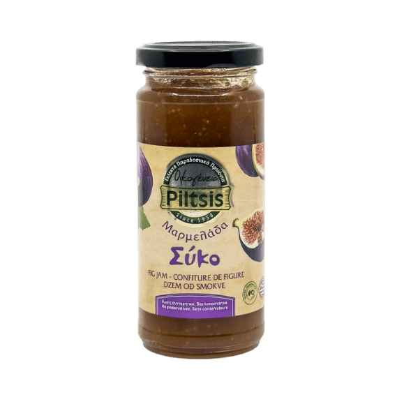 Konfitüre Feigen (300g) Piltsis - Araxxon