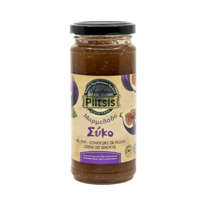Konfitüre Feigen (300g) Piltsis - Araxxon