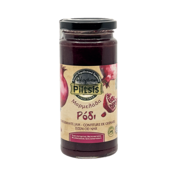 Konfitüre Granatapfel (300g) Piltsis - Araxxon