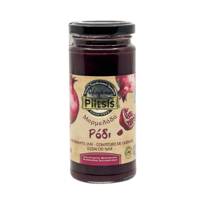 Konfitüre Granatapfel (300g) Piltsis - Araxxon