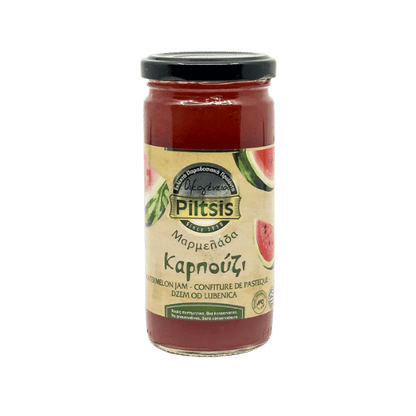 Konfitüre Wassermelone (300g) Piltsis - Araxxon