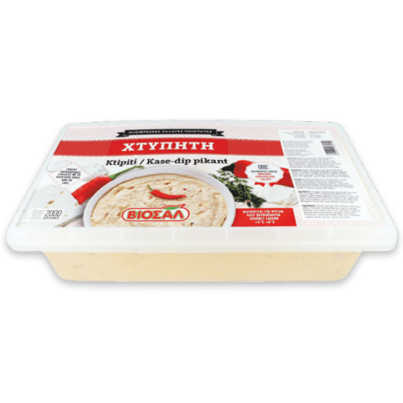 Kopanisti roter Käsesalat (2Kg) Viosal - Araxxon