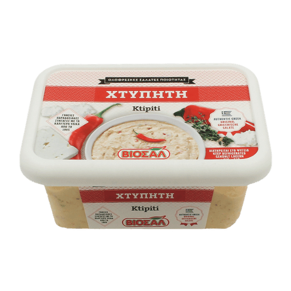 Kopanisti roter Käsesalat (400g) Viosal - Araxxon