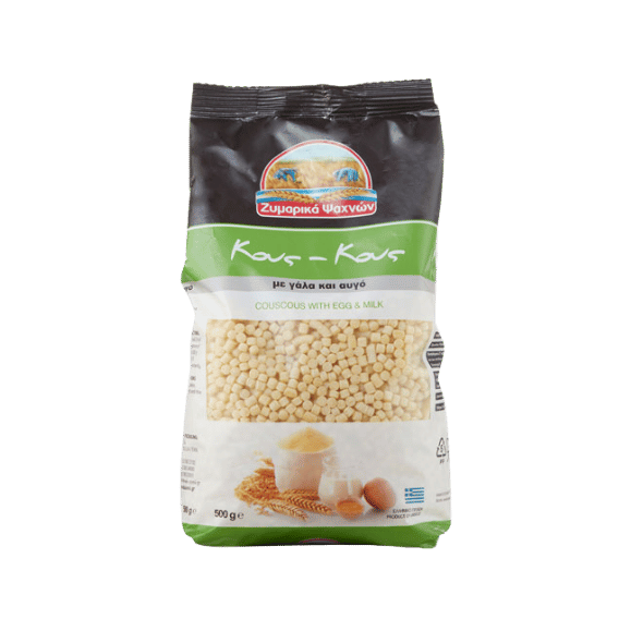 Kouskous (500g) Evoiki Zimi - Araxxon