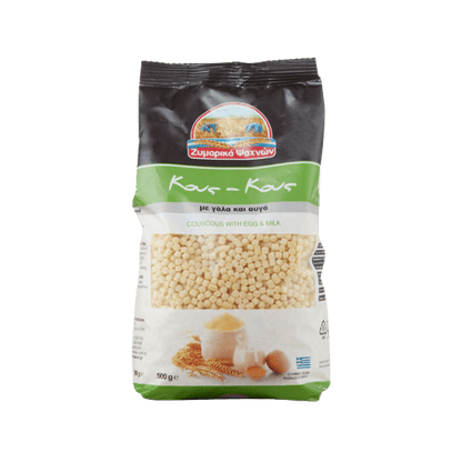 Kouskous (500g) Evoiki Zimi - Araxxon