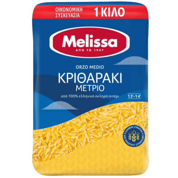 Kritharaki Fein (1000g) Melissa - Araxxon