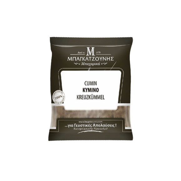 Kümmel gemahlen (35g) Bagatzounis - Araxxon