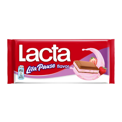 Milchschokolade Lila Pause (100g) Lacta