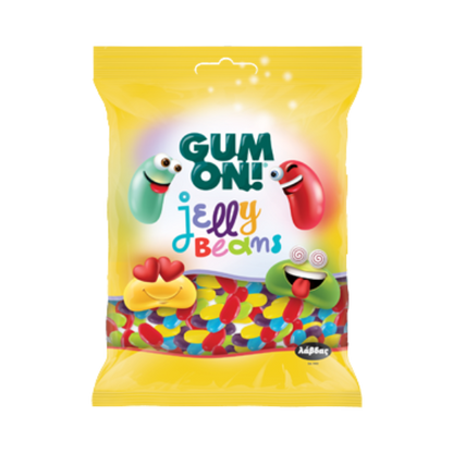 Gum On! Jelly Beans (90g) Lavdas