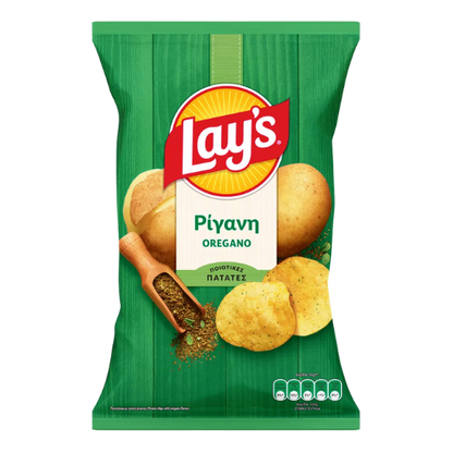 Lay's Oregano Chips (140g)