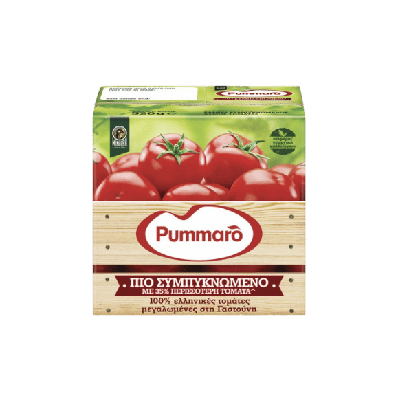 Leicht konzentrierter Tomatensaft (520g) Pummaro - Araxxon