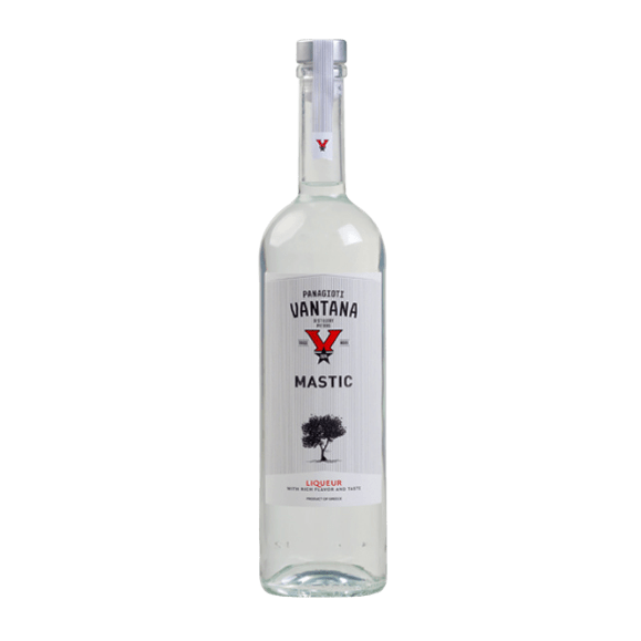 Likör Masticha (700ml) Vantana von Vantana bei Araxxon  - Hochwertiges griechisches Produkt.   Likör Masticha (700ml) Vantana από Vantana στο Araxxon  - Αυθεντικό ελληνικό προϊόν.  
