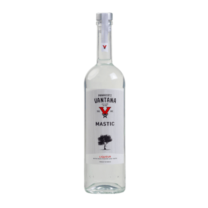Likör Masticha (700ml) Vantana von Vantana bei Araxxon  - Hochwertiges griechisches Produkt.   Likör Masticha (700ml) Vantana από Vantana στο Araxxon  - Αυθεντικό ελληνικό προϊόν.  