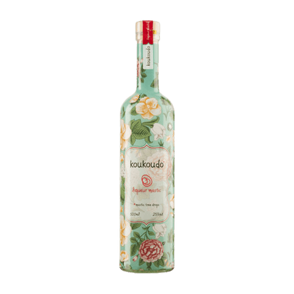 Likör Masticha Koukoudo (500ml) Gatsios von Gatsios bei Araxxon  - Hochwertiges griechisches Produkt.   Likör Masticha Koukoudo (500ml) Gatsios από Gatsios στο Araxxon  - Αυθεντικό ελληνικό προϊόν.  