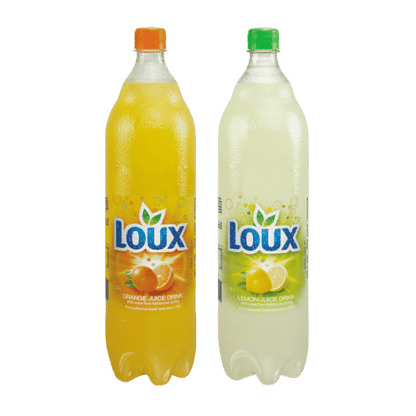 Limonade Vorteilspack (2x1,5L) Loux - Araxxon
