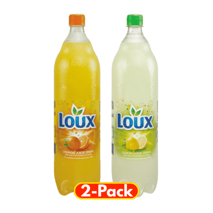 Limonade Vorteilspack (2x1,5L) Loux von Loux bei Araxxon  - Hochwertiges griechisches Produkt.   Limonade Vorteilspack (2x1,5L) Loux από Loux στο Araxxon  - Αυθεντικό ελληνικό προϊόν.  