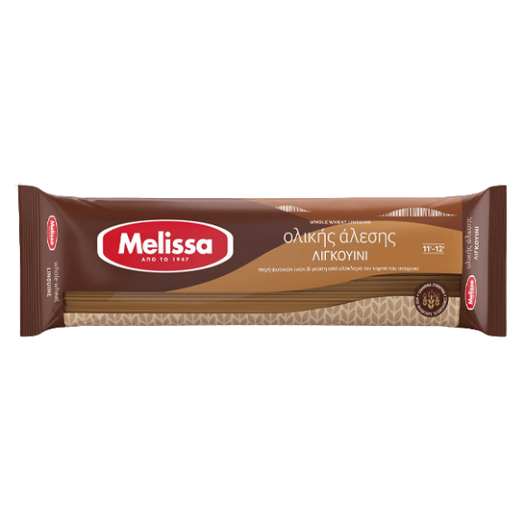 Linguini Vollkorn (500g) Melissa - Araxxon