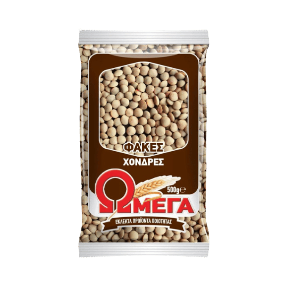 Linsen dick (500g) Omega - Araxxon