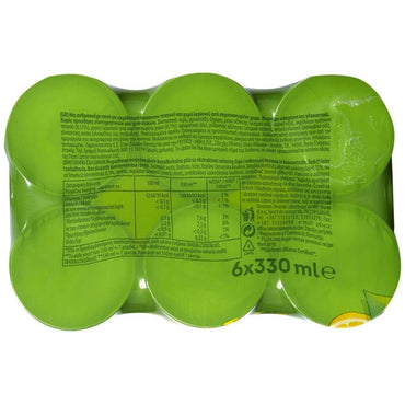 Lipton Green Ice Tea Lemon (6x330ml) - Araxxon