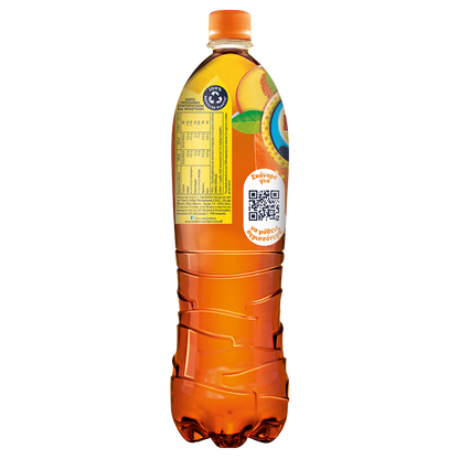 Lipton Peach Ice Tea (1,5L) - Araxxon