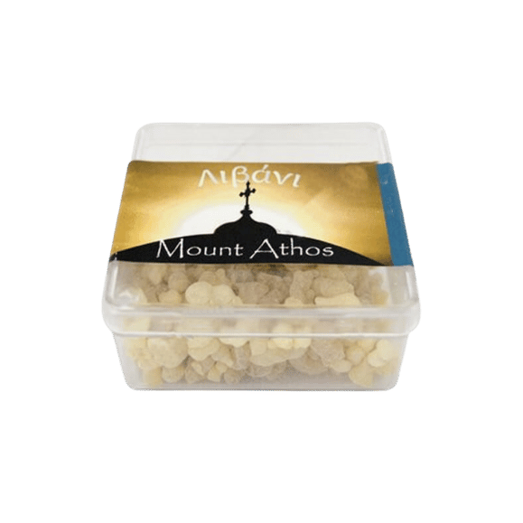 Livani Weihrauch Set Berg Athos - Araxxon