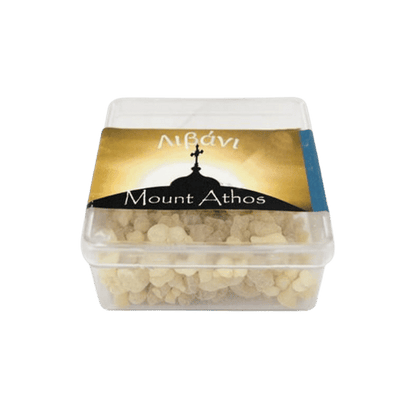 Livani Weihrauch Set Berg Athos - Araxxon