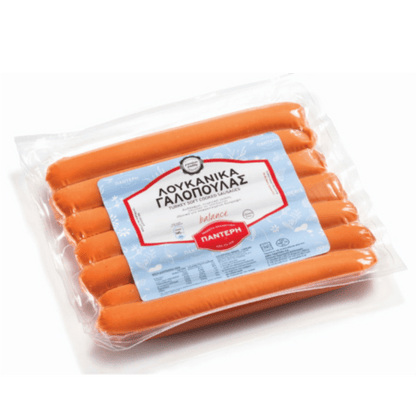 Loukanika Apo Galopoula (Putenwurst) (500g) Paderis von Paderis bei Araxxon  - Hochwertiges griechisches Produkt.   Loukanika Apo Galopoula (Putenwurst) (500g) Paderis από Paderis στο Araxxon  - Αυθεντικό ελληνικό προϊόν.  