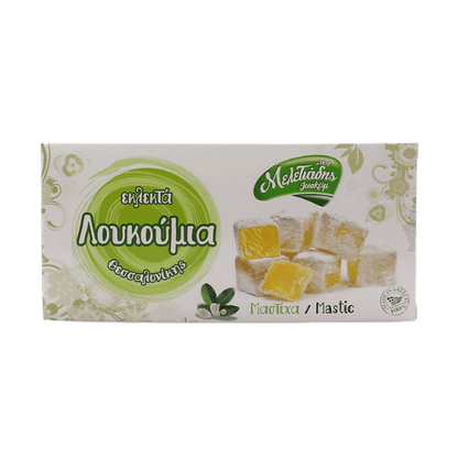 Loukoumi Masticha (300g) Meletiadi - Araxxon