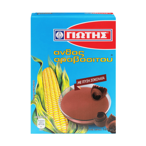 Maisstärke Schokolade (160g) Jotis – Araxxon