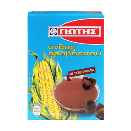 Maisstärke Schokolade (160g) Jotis - Araxxon