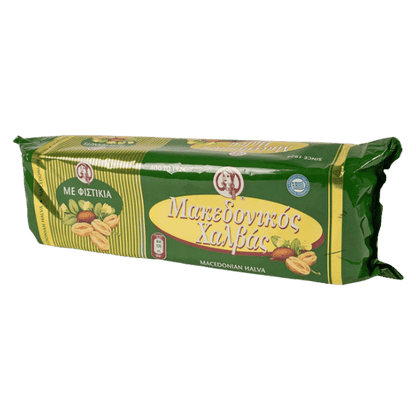 Makedonikos Halvas Erdnüsse (2,5Kg) - Araxxon