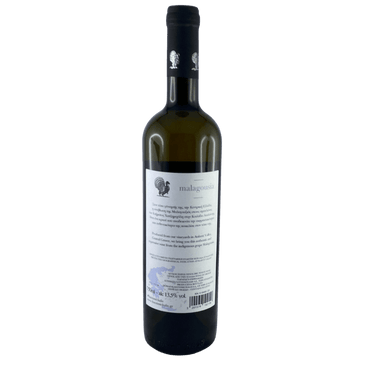 Malagousia Dryos Weißwein trocken 2022 (750ml) Hatzimichalis von Hatzimichalis bei Araxxon  - Hochwertiges griechisches Produkt.   Malagousia Dryos Weißwein trocken 2022 (750ml) Hatzimichalis από Hatzimichalis στο Araxxon  - Αυθεντικό ελληνικό προϊόν.  