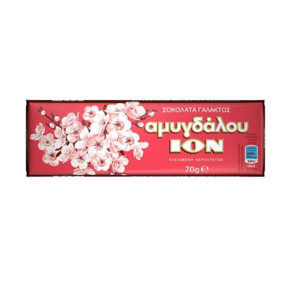 🎁 Mandelschokolade (70g) ION (100% off) - Araxxon