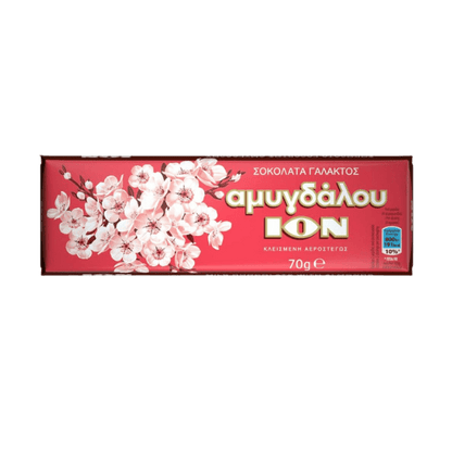 🎁 Mandelschokolade (70g) ION (100% off) - Araxxon