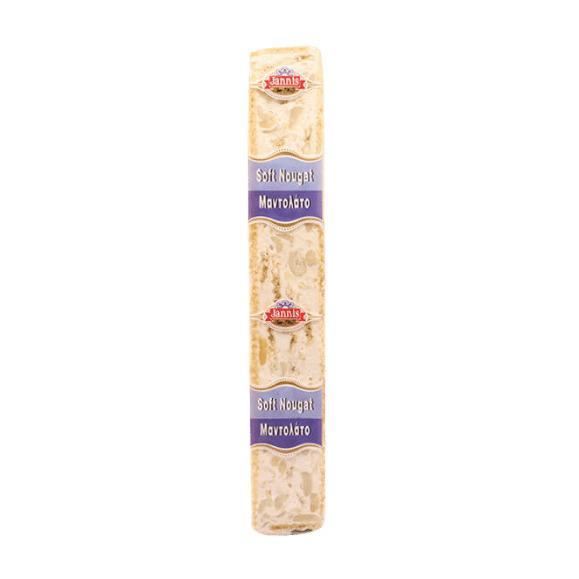 Mantolato Nougatriegel (130g) Jannis - Araxxon