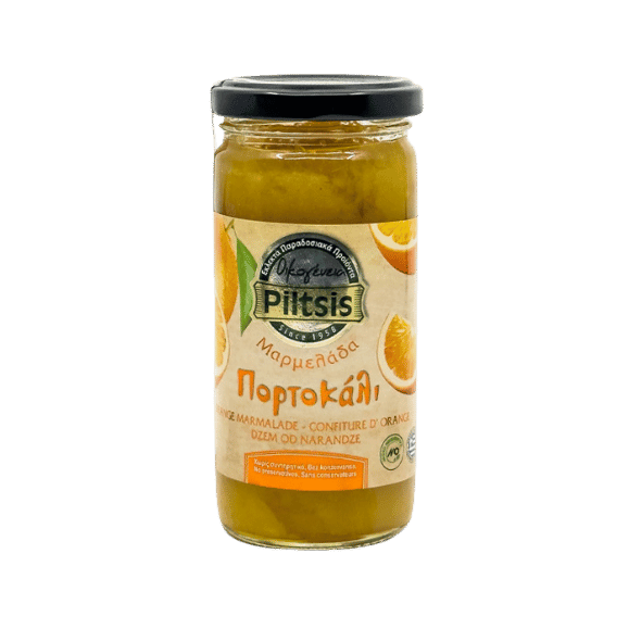 Marmelade Orange (300g) Piltsis - Araxxon