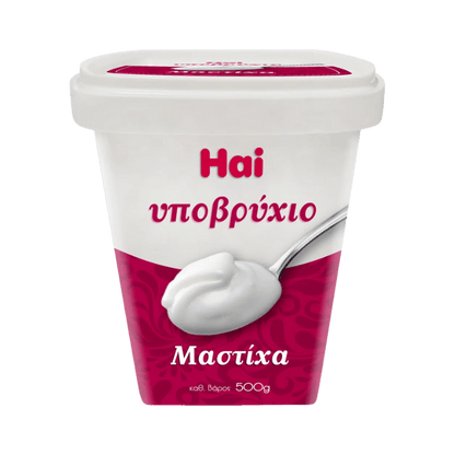 Ypovrichio Familienpackung (3x500g) Haitoglou + GRATIS 3x Zagori Mineralwasser (500ml)