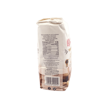 Mehl Alevri Chryso (1Kg) Manna von To Manna bei Araxxon  - Hochwertiges griechisches Produkt.   Mehl Alevri Chryso (1Kg) Manna από To Manna στο Araxxon  - Αυθεντικό ελληνικό προϊόν.  