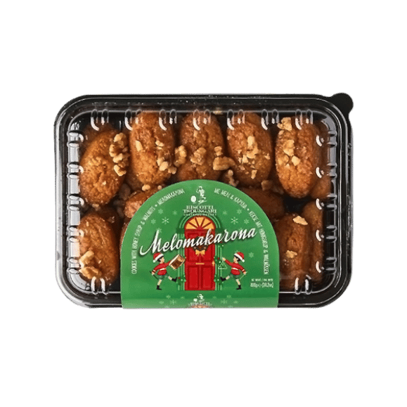 Melomakarona (800g) Biscotti - Araxxon