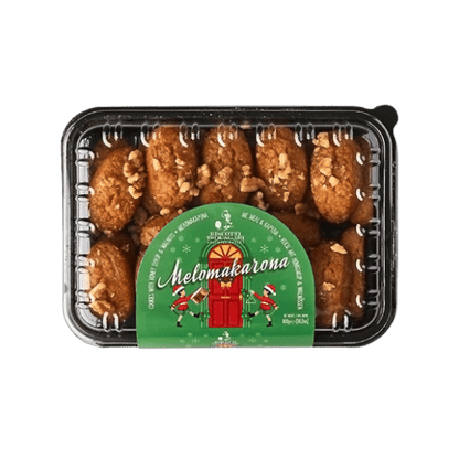 Melomakarona (800g) Biscotti - Araxxon