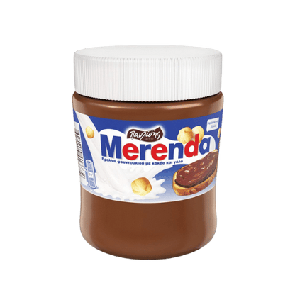 Merenda Schokocreme (360g) Pavlidis - Araxxon