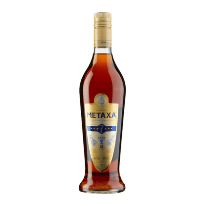 Metaxa 7 Sterne (700ml) - Araxxon