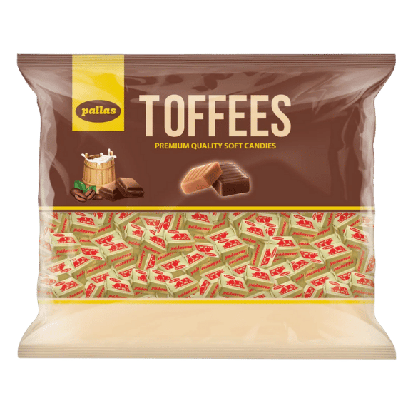 Milchkaramelle Großverpackung (1000g) Lavdas von Lavdas bei Araxxon  - Hochwertiges griechisches Produkt.   Milchkaramelle Großverpackung (1000g) Lavdas από Lavdas στο Araxxon  - Αυθεντικό ελληνικό προϊόν.  