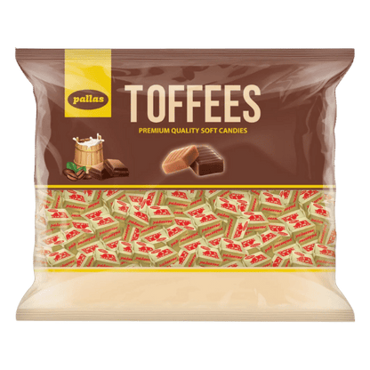 Milchkaramelle Großverpackung (1000g) Lavdas von Lavdas bei Araxxon  - Hochwertiges griechisches Produkt.   Milchkaramelle Großverpackung (1000g) Lavdas από Lavdas στο Araxxon  - Αυθεντικό ελληνικό προϊόν.  