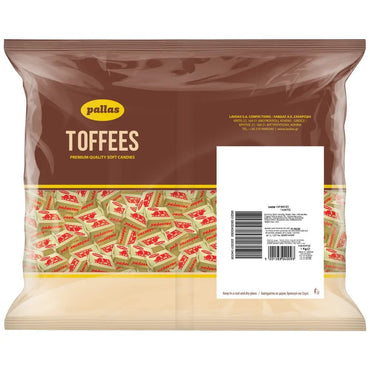 Milchkaramelle Großverpackung (1000g) Lavdas von Lavdas bei Araxxon  - Hochwertiges griechisches Produkt.   Milchkaramelle Großverpackung (1000g) Lavdas από Lavdas στο Araxxon  - Αυθεντικό ελληνικό προϊόν.  