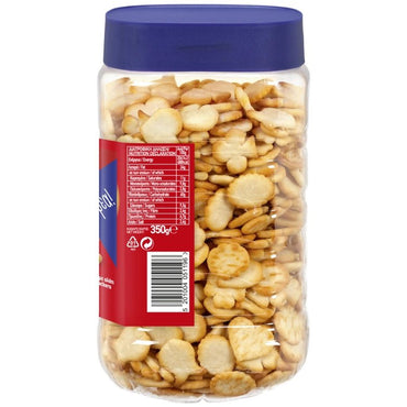 Mini Pick Crackers Mix (350g) Papadopoulos - Araxxon