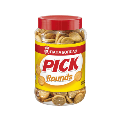 Mini Pick Rounds (335g) Papadopoulos - Araxxon